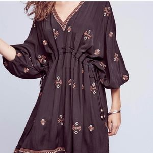 NWT Twelfth Street by Centia Vincent boho dress